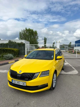 Skoda Octavia 1.4/МЕТАН/ НЕ Е БИЛА ТАКСИ!, снимка 3