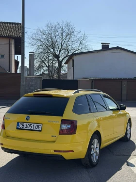 Skoda Octavia 1.4/МЕТАН/ НЕ Е БИЛА ТАКСИ!, снимка 5