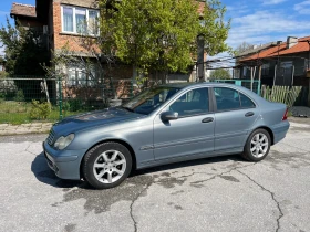 Mercedes-Benz C 220 Facelift, снимка 1
