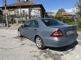 Mercedes-Benz C 220 Facelift, снимка 5