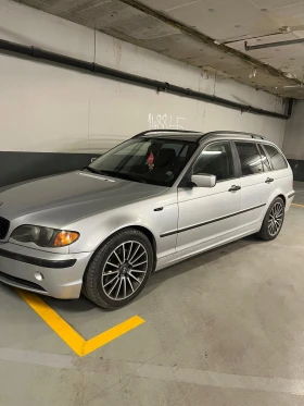 BMW 320 E46, снимка 10