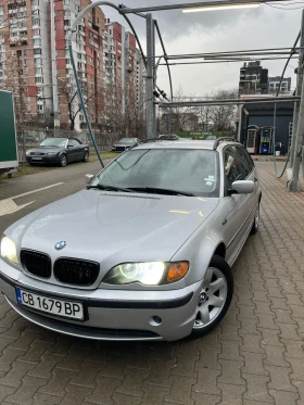 BMW 320 E46, снимка 1