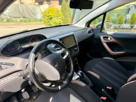 Peugeot 208 1, 2* ОБСЛУЖЕН* ЗИМНИ И ЛЕТНИ ГУМИ * ГО, ГТП , снимка 5