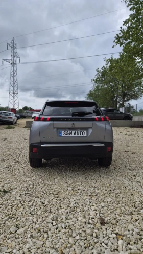 Peugeot 2008 electric drive 100 kW Allure Business/Camera, снимка 5