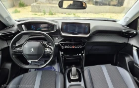 Peugeot 2008 electric drive 100 kW Allure Business/Camera, снимка 13