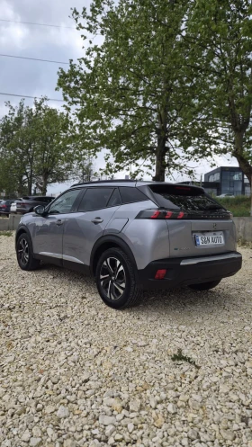 Peugeot 2008 electric drive 100 kW Allure Business/Camera, снимка 4