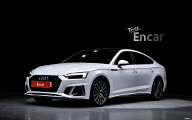 Audi A5 40 TFSI * Distronic* Подгр/Обдух* 360* HeadsUp* Bl, снимка 1