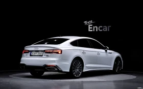 Audi A5 40 TFSI * Distronic* Подгр/Обдух* 360* HeadsUp* Bl, снимка 2