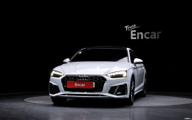 Audi A5 40 TFSI * Distronic* Подгр/Обдух* 360* HeadsUp* Bl, снимка 3