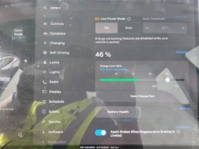 Tesla Model 3 LONG RANGE REAR-WHEEL DRIVE, снимка 14