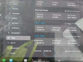 Tesla Model 3 LONG RANGE REAR-WHEEL DRIVE, снимка 7
