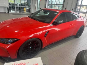 BMW M4 Competition M xDrive  CARFAX, снимка 2