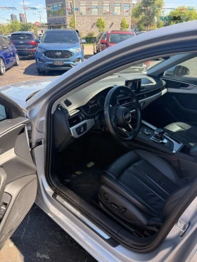 Audi A4 Komfort * 45 TFSI *  АвтоКредит * (ЦЕНА ДО БГ), снимка 10