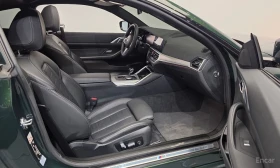 BMW 420 i M SPORT* LASER* DISTRONIC* ОБДУХВАНЕ* КАМЕРА* , снимка 7