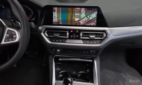 BMW 420 i M SPORT* LASER* DISTRONIC* ОБДУХВАНЕ* КАМЕРА* , снимка 11