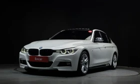 BMW 330 330M HeadUp/ Disi Tronic. Подгрев, снимка 1