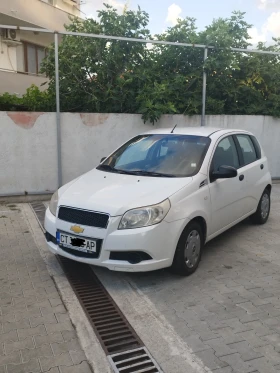 Chevrolet Aveo, снимка 1