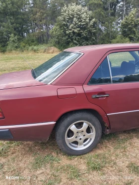 Mercedes-Benz 124, снимка 4