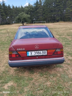 Mercedes-Benz 124, снимка 1