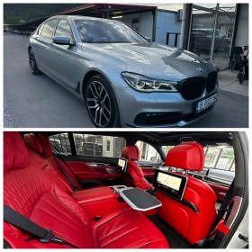 BMW 750 Ld 400к.с* LONG* INDIVIDUAL* MEGA FULL, снимка 1