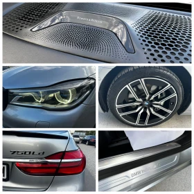 BMW 750 Ld 400к.с* LONG* INDIVIDUAL* MEGA FULL, снимка 16