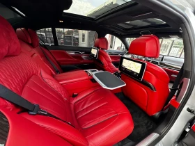 BMW 750 Ld 400к.с* LONG* INDIVIDUAL* MEGA FULL, снимка 15