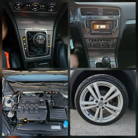VW Golf 1.6TDI 110kc. ALLTRACK 4х4.FULL.157000хил, снимка 17