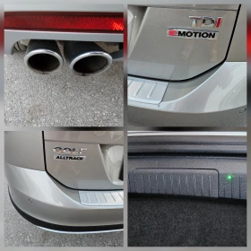 VW Golf 1.6TDI 110kc. ALLTRACK 4х4.FULL.157000хил, снимка 11