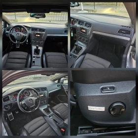 VW Golf 1.6TDI 110kc. ALLTRACK 4х4.FULL.157000хил, снимка 15