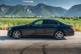 Mercedes-Benz E 220, снимка 3