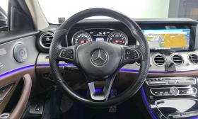 Mercedes-Benz E 200 Avantgarde  | АВТОФИНАНСИРАНЕ, снимка 13