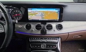 Mercedes-Benz E 200 Avantgarde  | АВТОФИНАНСИРАНЕ, снимка 14