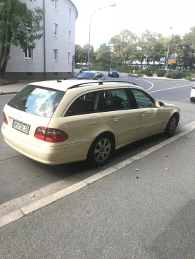 Mercedes-Benz E 220, снимка 3