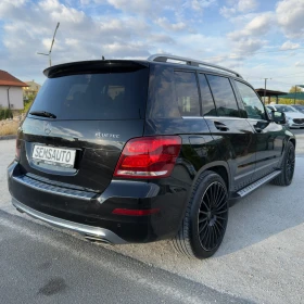 Mercedes-Benz GLK 220 BlueTec 4MATIC 7G-TRONIC, снимка 4