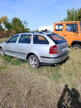 Skoda Octavia 1.9 4x4, снимка 4