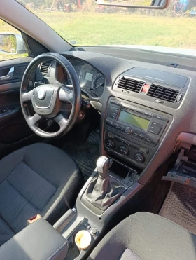 Skoda Octavia 1.9 4x4, снимка 5