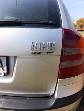 Skoda Octavia 1.9 4x4, снимка 3