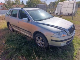 Skoda Octavia 1.9 4x4, снимка 2