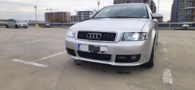 Audi A4 B6 S-line, снимка 4