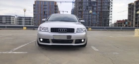 Audi A4 B6 S-line, снимка 3