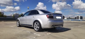Audi A4 B6 S-line, снимка 12