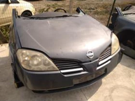 Nissan Primera 1.8 I/1.9 dci | Mobile.bg    5