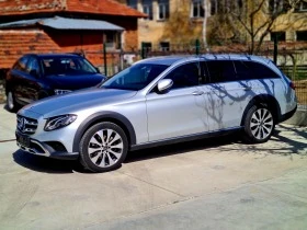 Mercedes-Benz E 220 All-Terrain 4MATIC, снимка 11