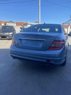 Mercedes-Benz C 350 !НА ЧАСТИ!, снимка 9