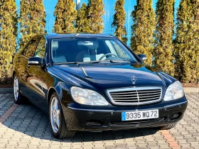     Mercedes-Benz S 320 FULL-   