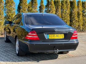 Mercedes-Benz S 320 FULL-лизинг през Уникредит , снимка 6