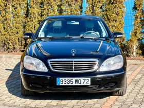     Mercedes-Benz S 320 FULL-   