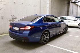 BMW 545 545e xDrive Plug-in hybrid Лизинг, снимка 5 - Автомобили и джипове - 44474894