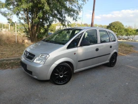 Opel Meriva 1.4 | Mobile.bg    4