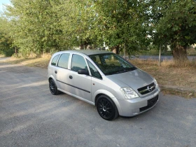 Opel Meriva 1.4 | Mobile.bg    6